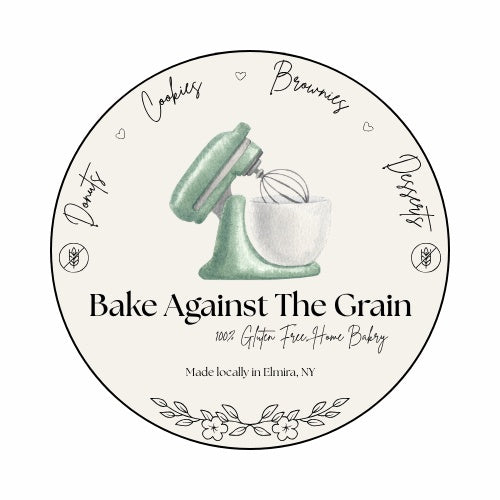 Bake Against The Grain
