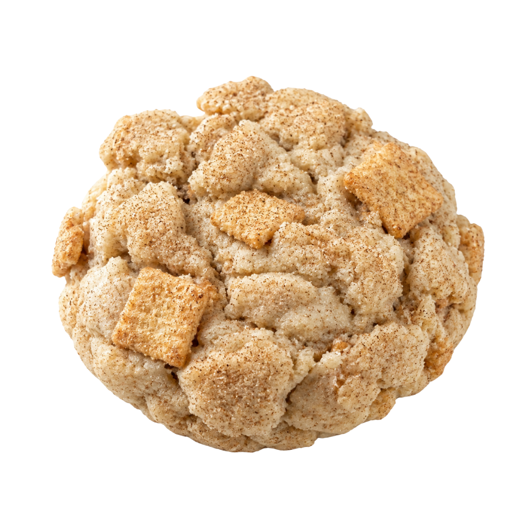 Toasty Crunch Cookie