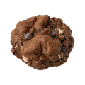 Fudgey Brownie Oreo Cookie