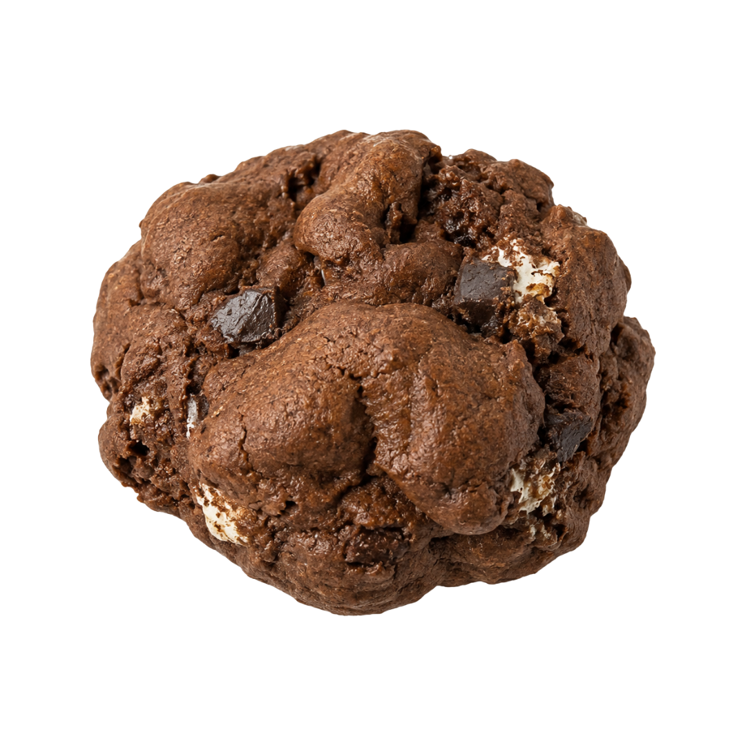 Fudgey Brownie Oreo Cookie