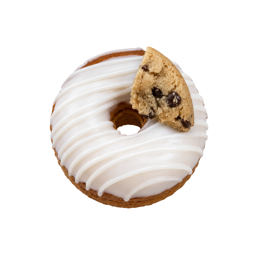 Chips Ahoy Mini Donut