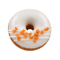 Carrot Cake Mini Donut