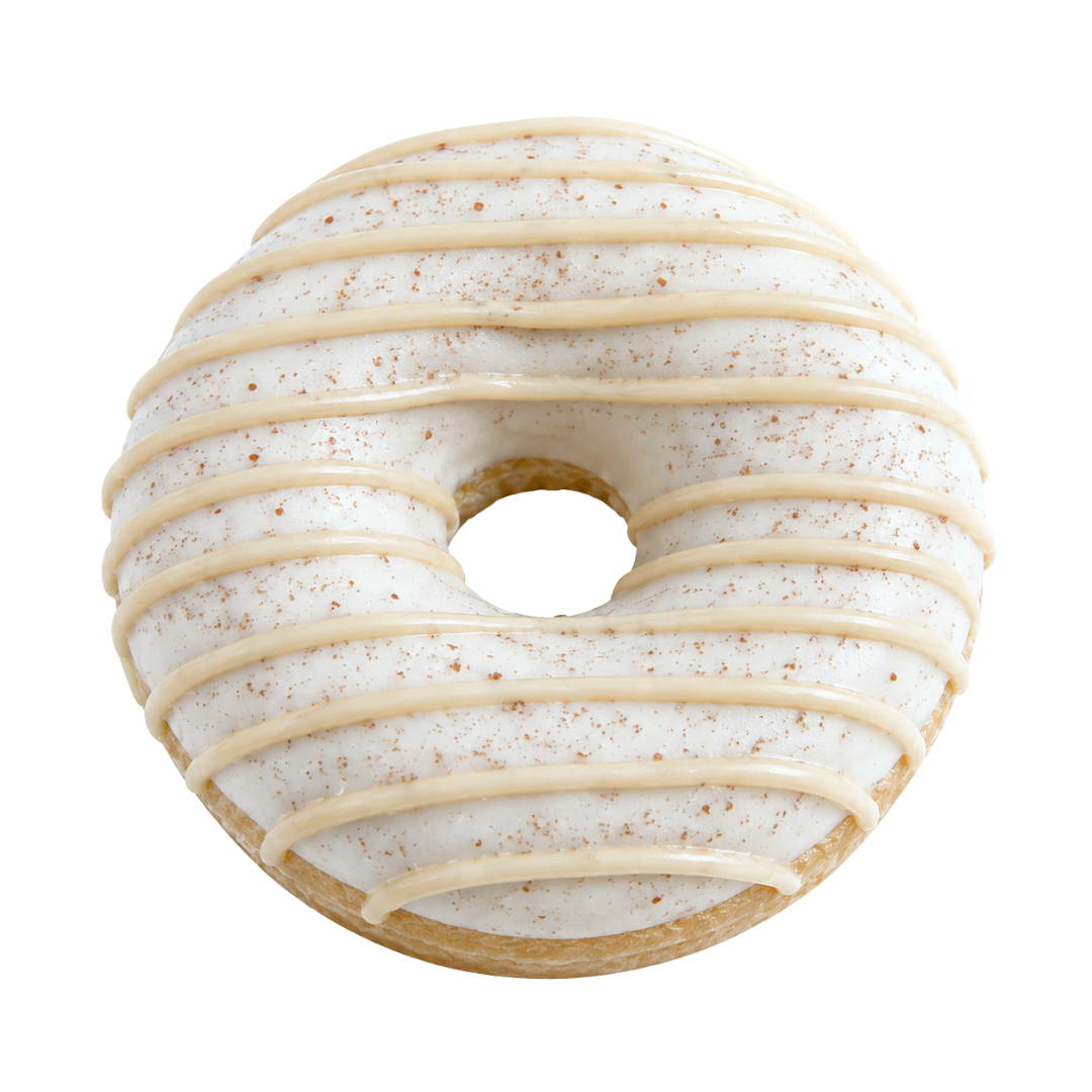 Pumpkin Pie Mini Donut