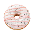 Almond Poppy Seed Mini Donut