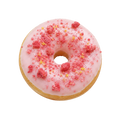 Strawberry Lemonade Mini Donut