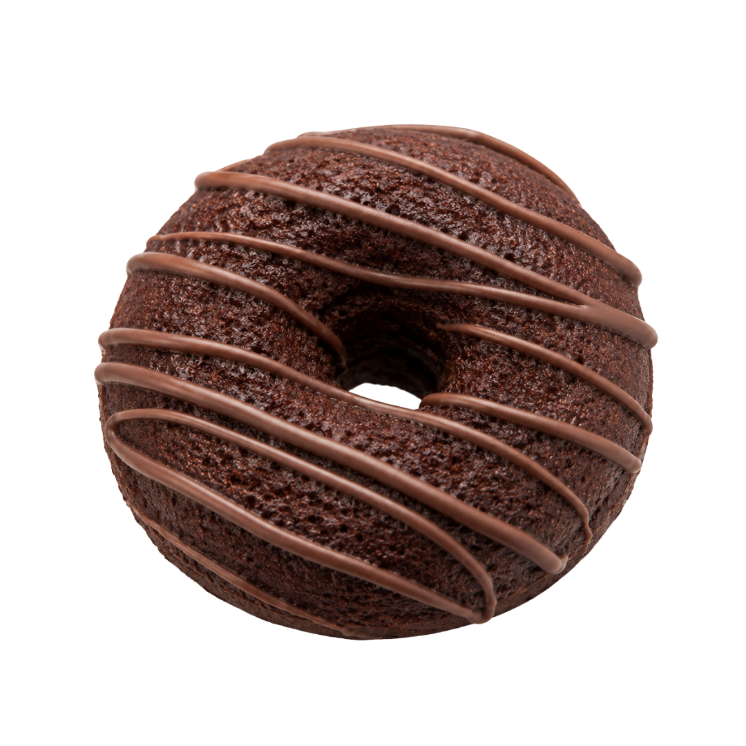 O.G Brownie Mini Donut