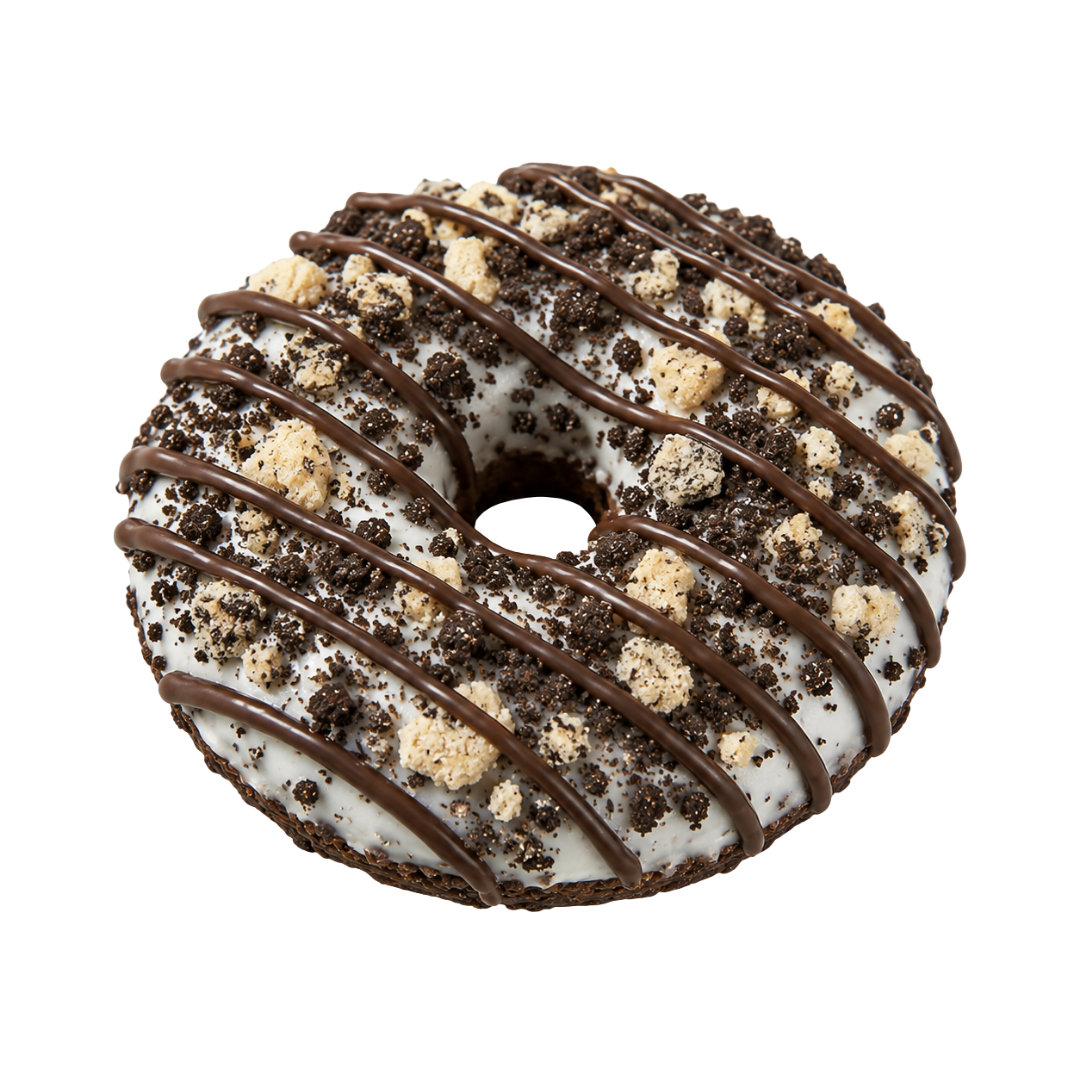 Cookies & Cream Mini Donut