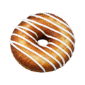 Cinnamon Roll Mini Donut