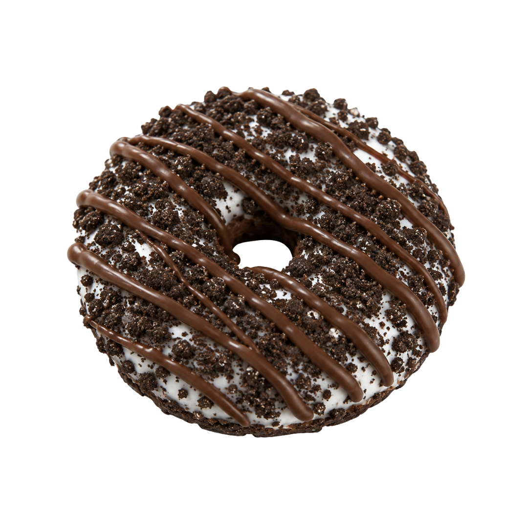 Oreo Mini Donut