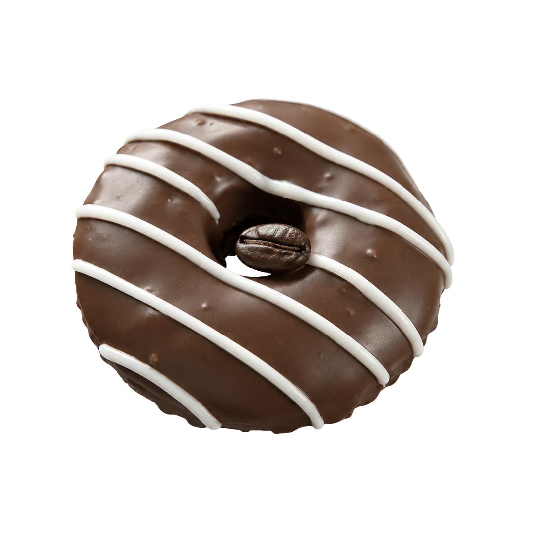 Espresso Mini Donut